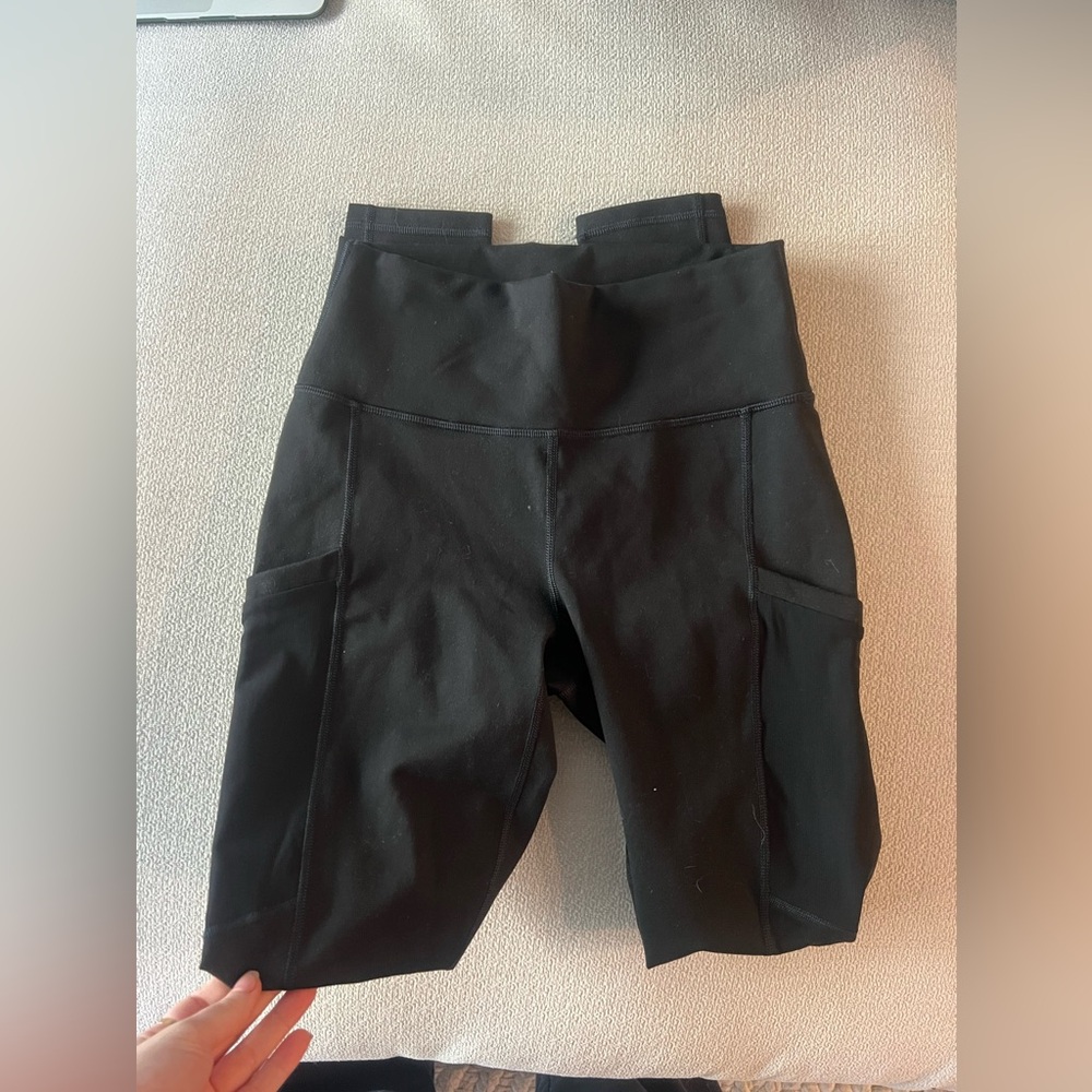 Power hold leggings